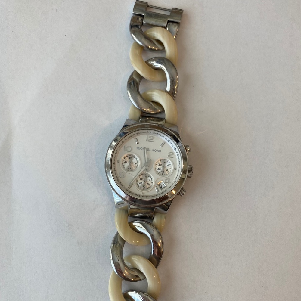 Michael Kors Chronograph Watch